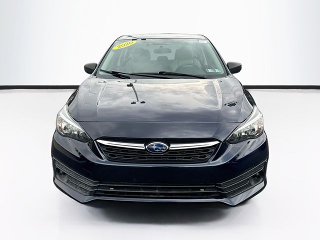 Used 2020 Subaru Impreza Base with VIN 4S3GKAB69L3613172 for sale in Abington, PA