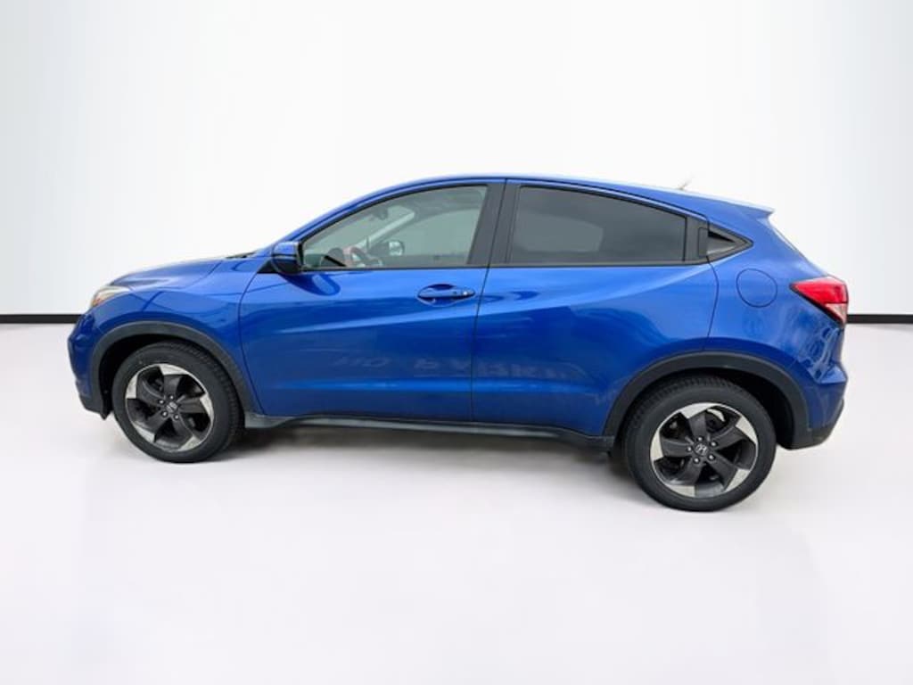 Used 2018 Honda HR-V EX SUV