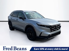 2026 Honda CR-V Hybrid Sport SUV