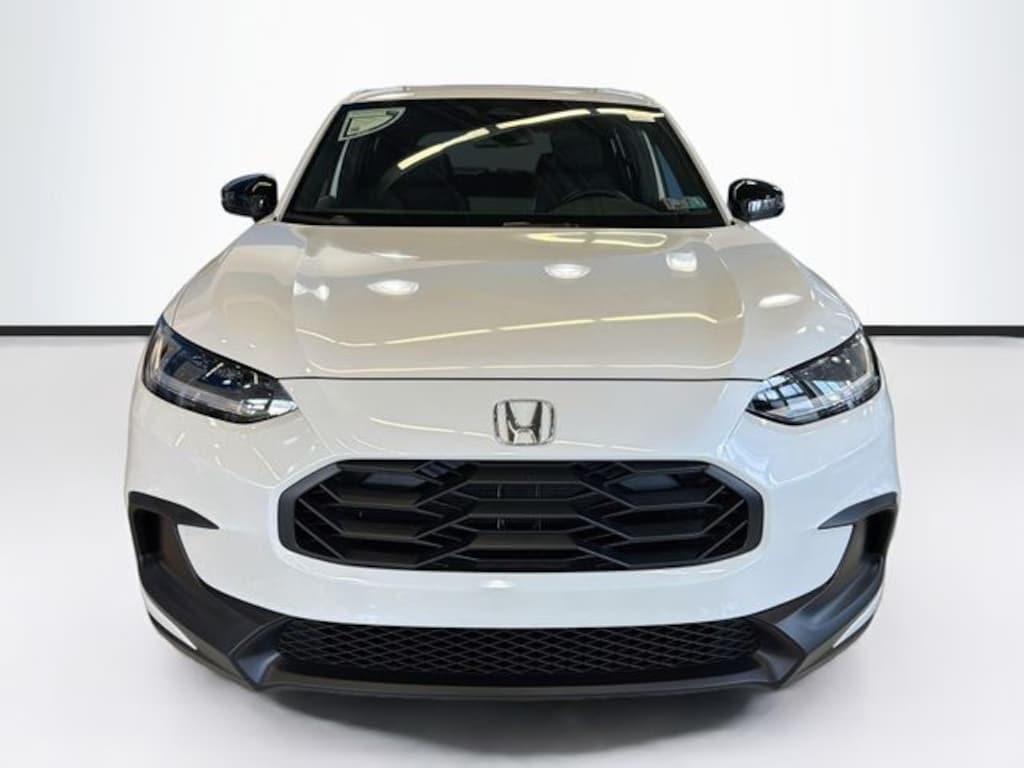 New 2027 Honda HR-V Sport SUV