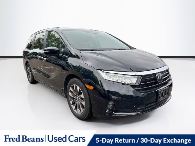  Honda Odyssey