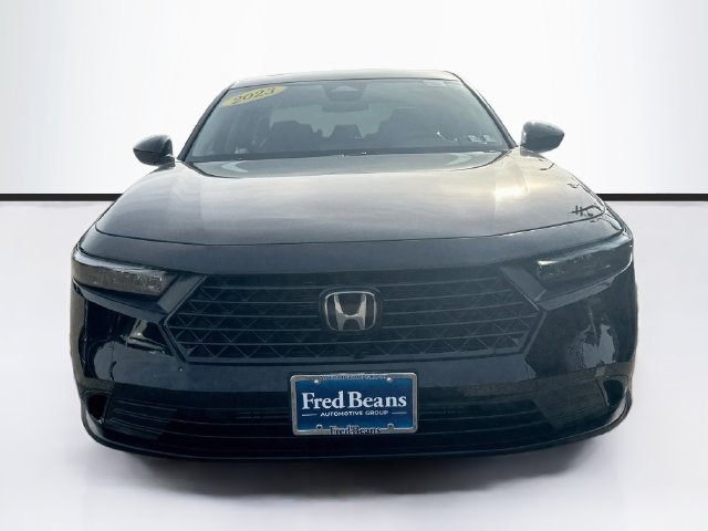Used 2023 Honda Accord EX Sedan