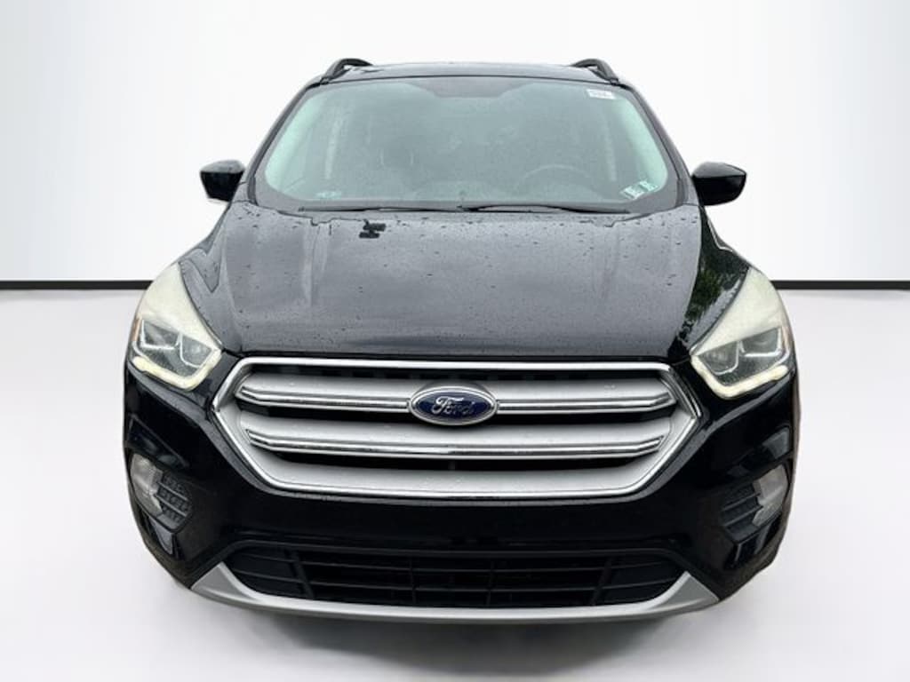 Used 2017 Ford Escape SE SUV