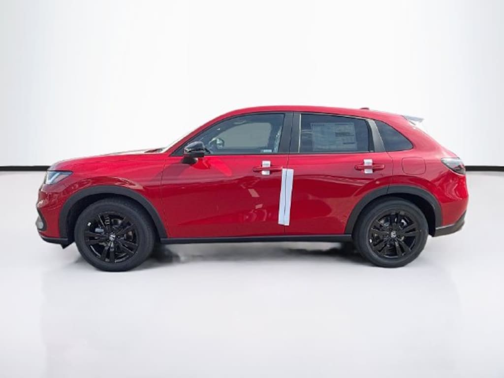 New 2027 Honda HR-V Sport SUV