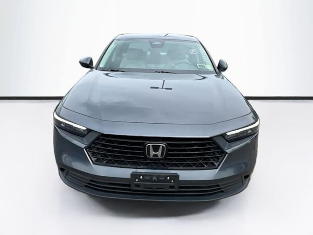 Certified 2023 Honda Accord LX Sedan