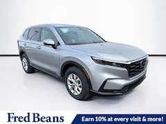 2026 Honda CR-V LX SUV