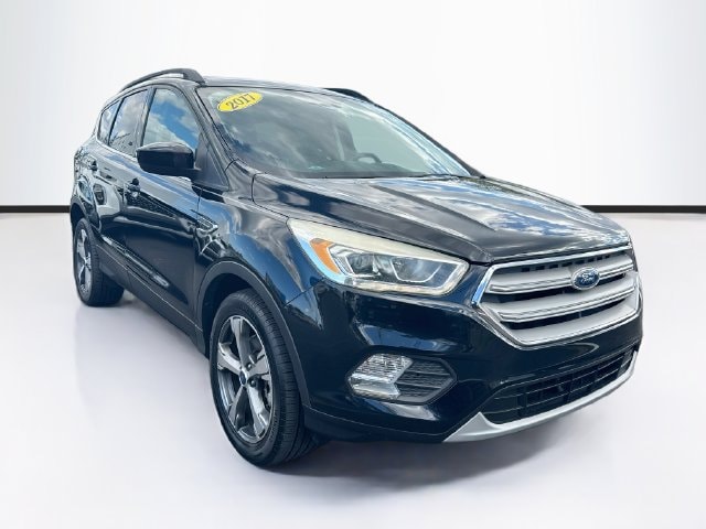 2017 Ford Escape SUV 