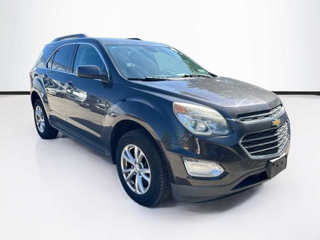 Used 2016 Chevrolet Equinox LT SUV