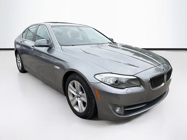 2012 BMW 5 Series 528i