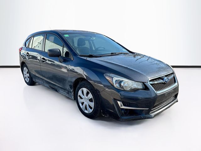 2016 Subaru Impreza