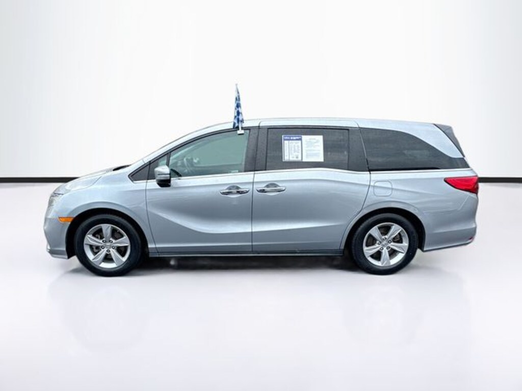 Used 2019 Honda Odyssey EX-L Minivan/Van