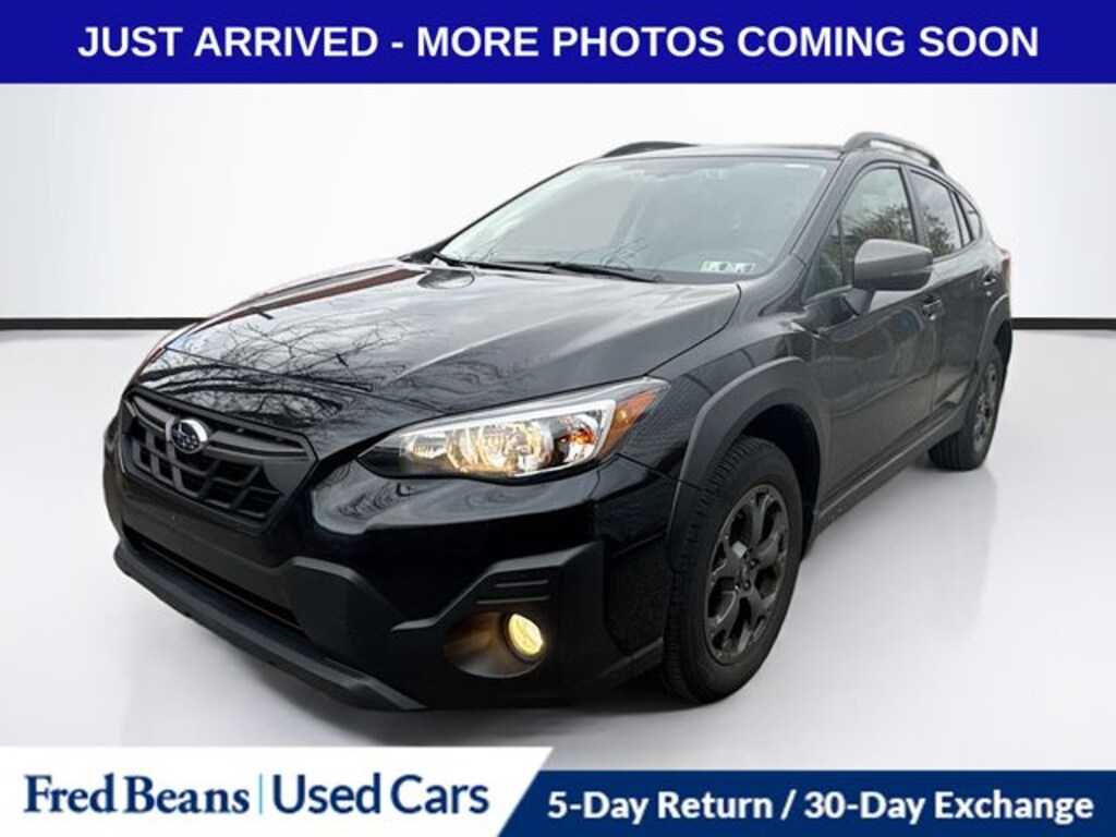 Used 2023 Subaru Crosstrek Sport SUV