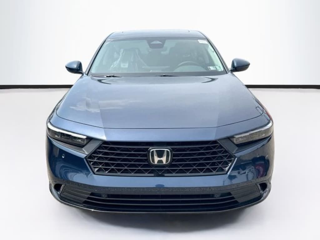 New 2026 Honda Accord Hybrid EX-L Sedan