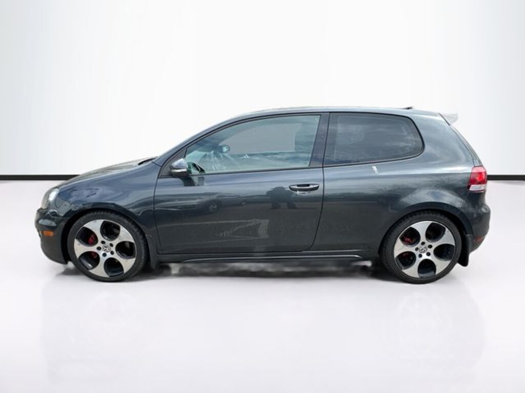 Used 2011 Volkswagen GTI Base Hatchback