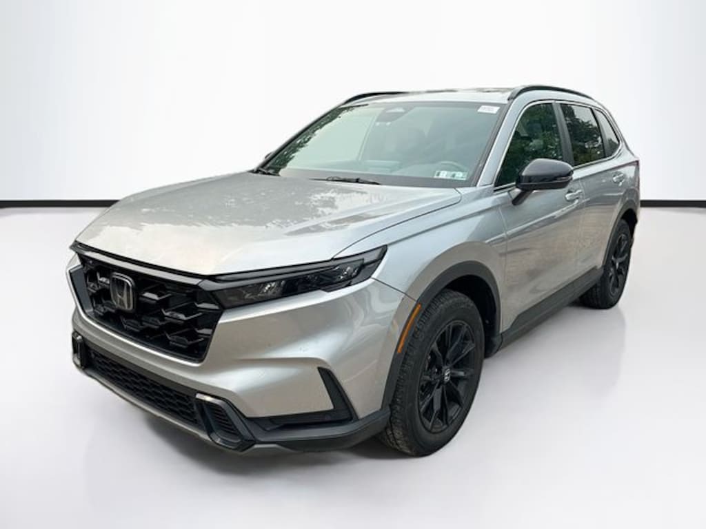 Used 2024 Honda CR-V Hybrid Sport-L SUV