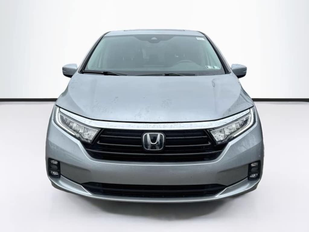 Used 2023 Honda Odyssey EX-L Minivan/Van