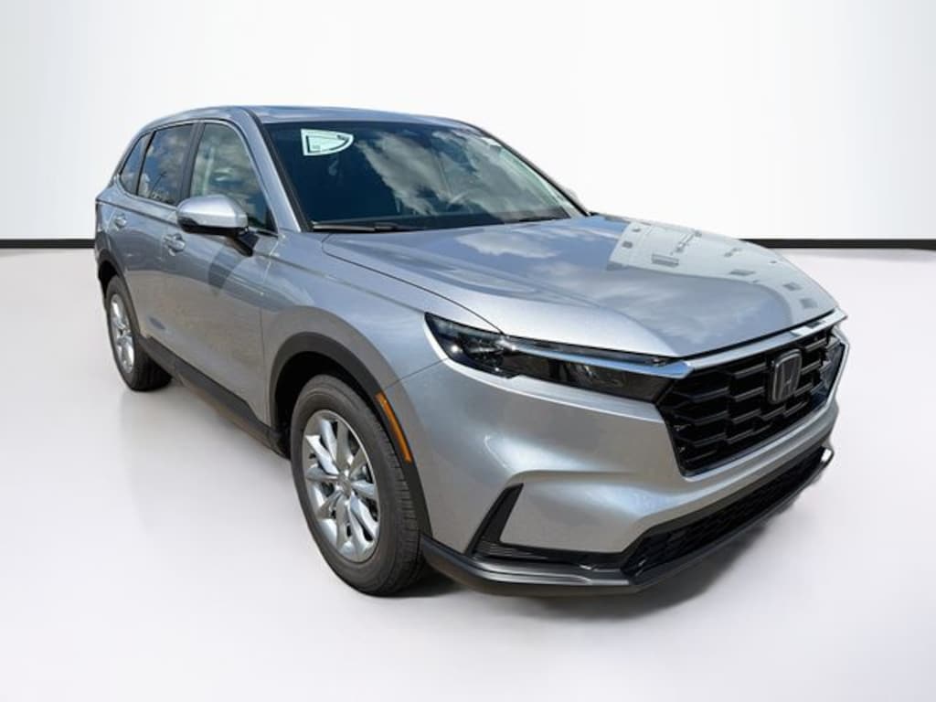 New 2026 Honda CR-V EX SUV