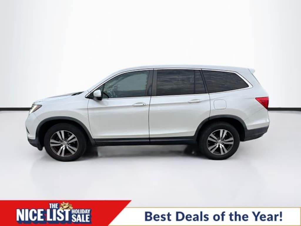 Used 2016 Honda Pilot EX SUV
