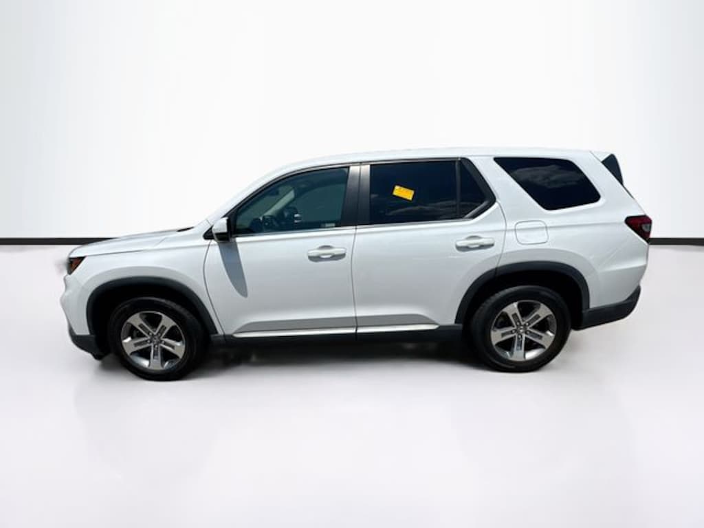 Used 2023 Honda Pilot EX-L SUV