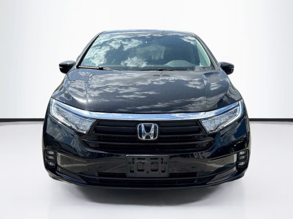 Certified 2023 Honda Odyssey EX-L Minivan/Van