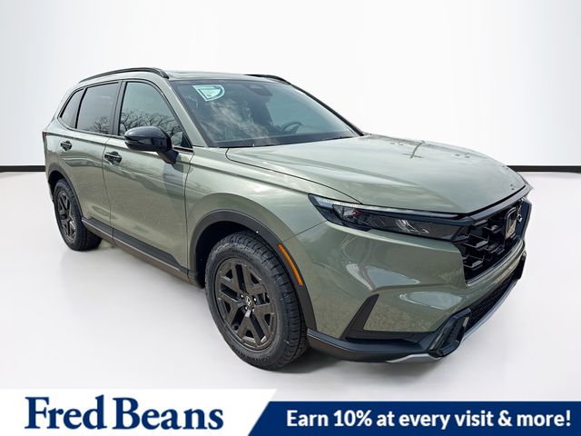 2026 Honda CR-V Hybrid SUV 