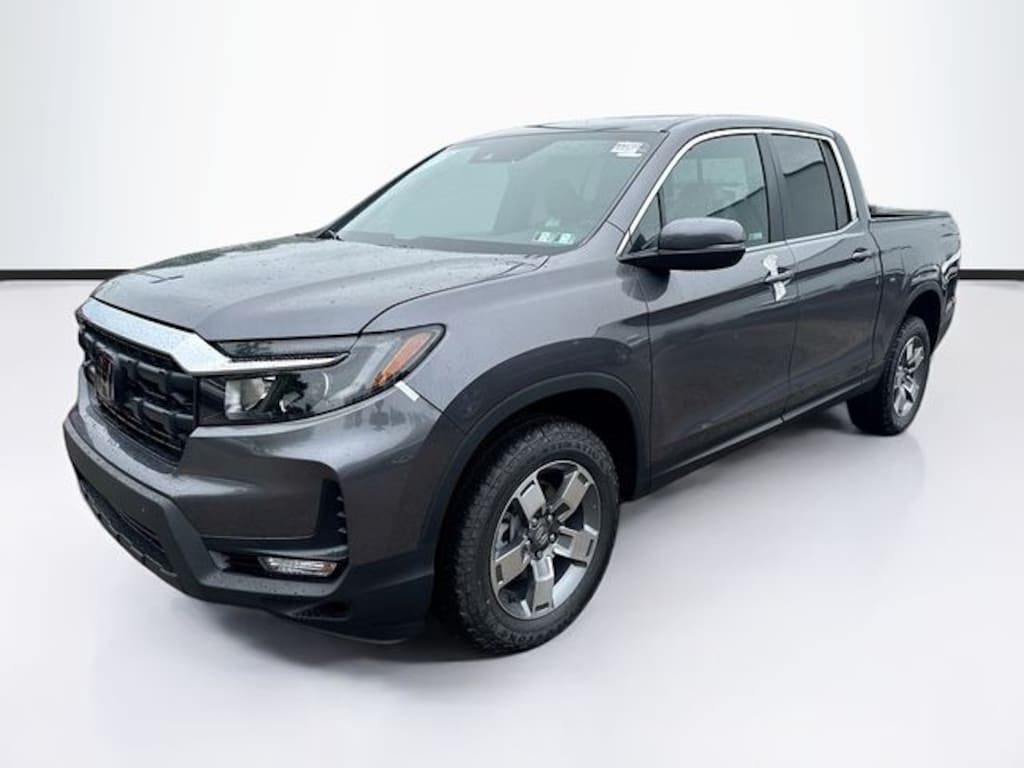 New 2026 Honda Ridgeline RTL Truck Crew Cab