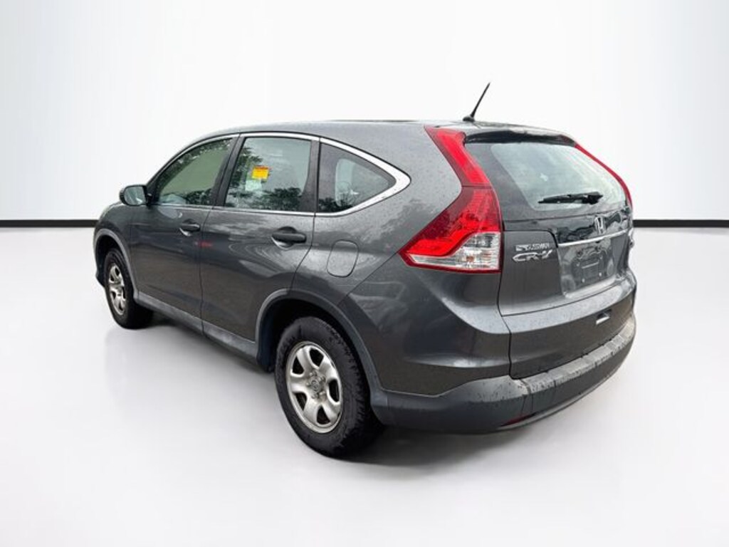 Used 2014 Honda CR-V LX SUV