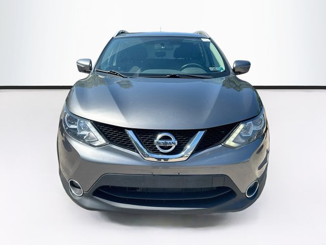 Used 2017 Nissan Rogue Sport SV with VIN JN1BJ1CR1HW120777 for sale in Abington, PA