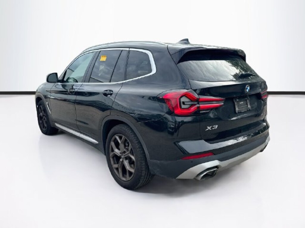 Used 2022 BMW X3 xDrive30i SUV