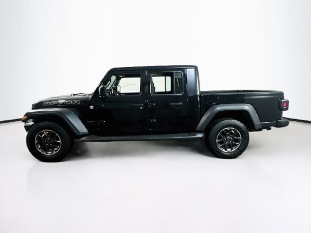 Used 2020 Jeep Gladiator Sport Truck
