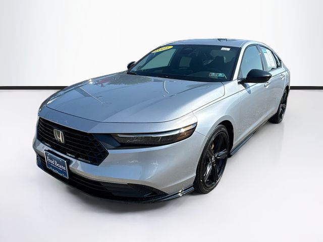 2025 Honda Accord Hybrid Sport-L - Photo 3