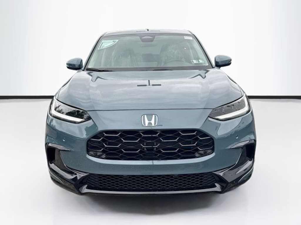 New 2027 Honda HR-V EX-L SUV