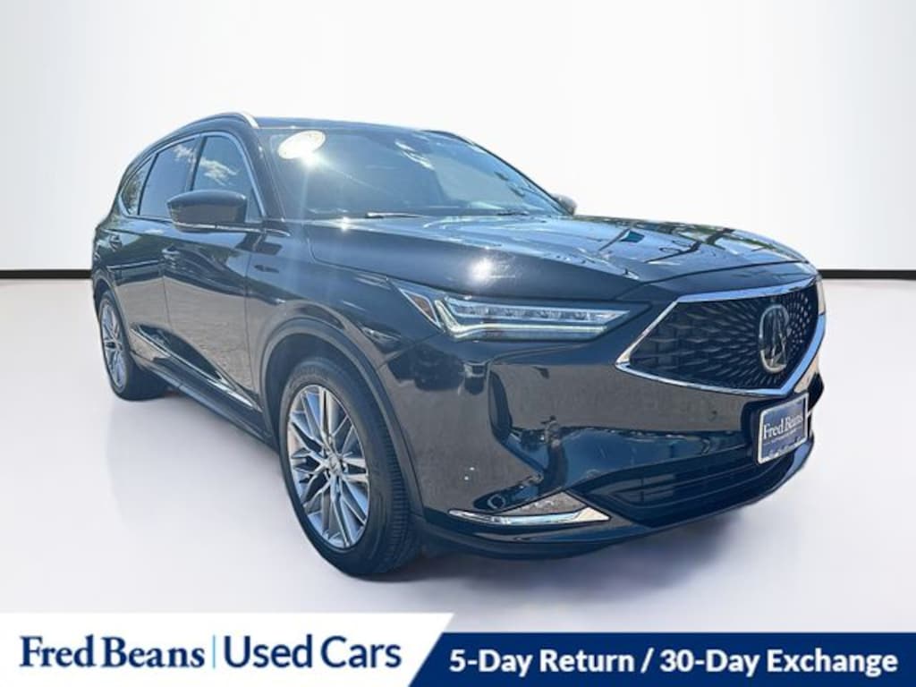 Certified 2023 Acura MDX Advance SUV