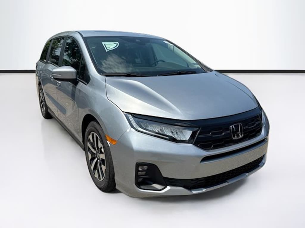 New 2026 Honda Odyssey EX-L Van Passenger