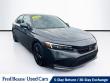 Certified 2024 Honda Civic LX Sedan