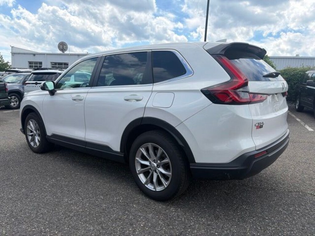 Used 2023 Honda CR-V EX SUV