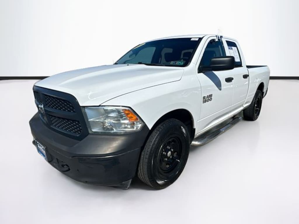 Used 2018 Ram 1500 Tradesman Truck