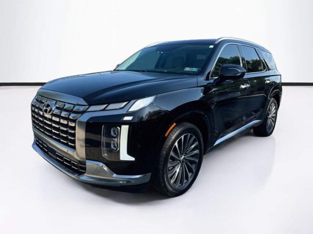 Used 2024 Hyundai Palisade Calligraphy SUV