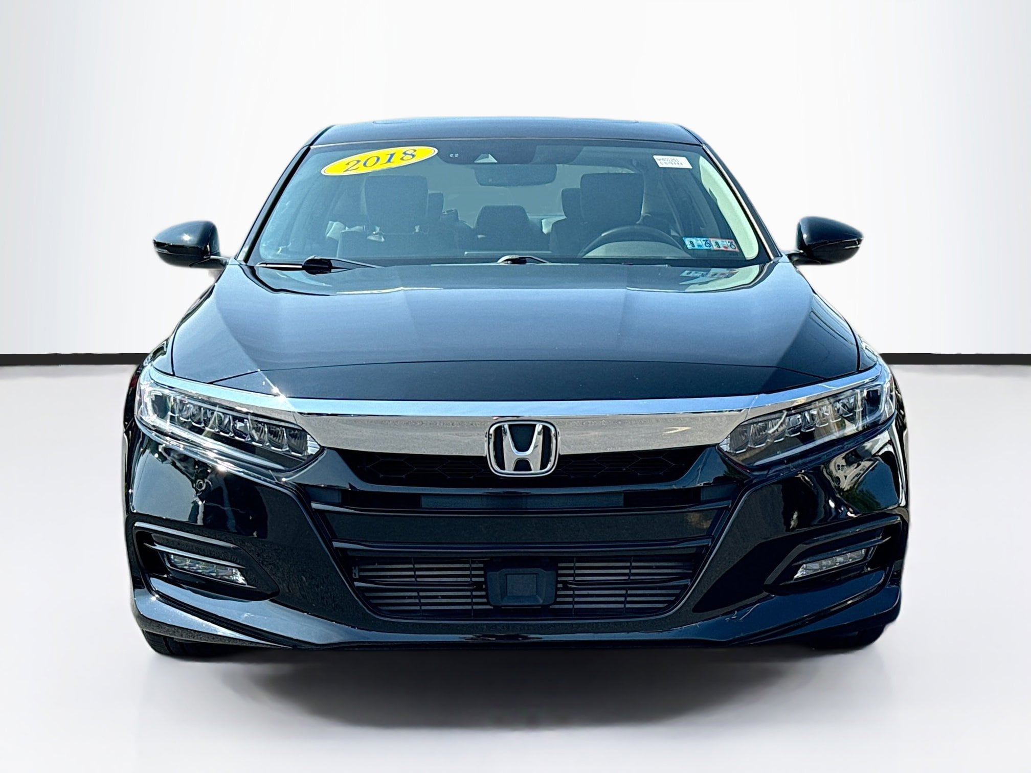 Used 2018 Honda Accord Touring with VIN 1HGCV2F94JA038151 for sale in Abington, PA