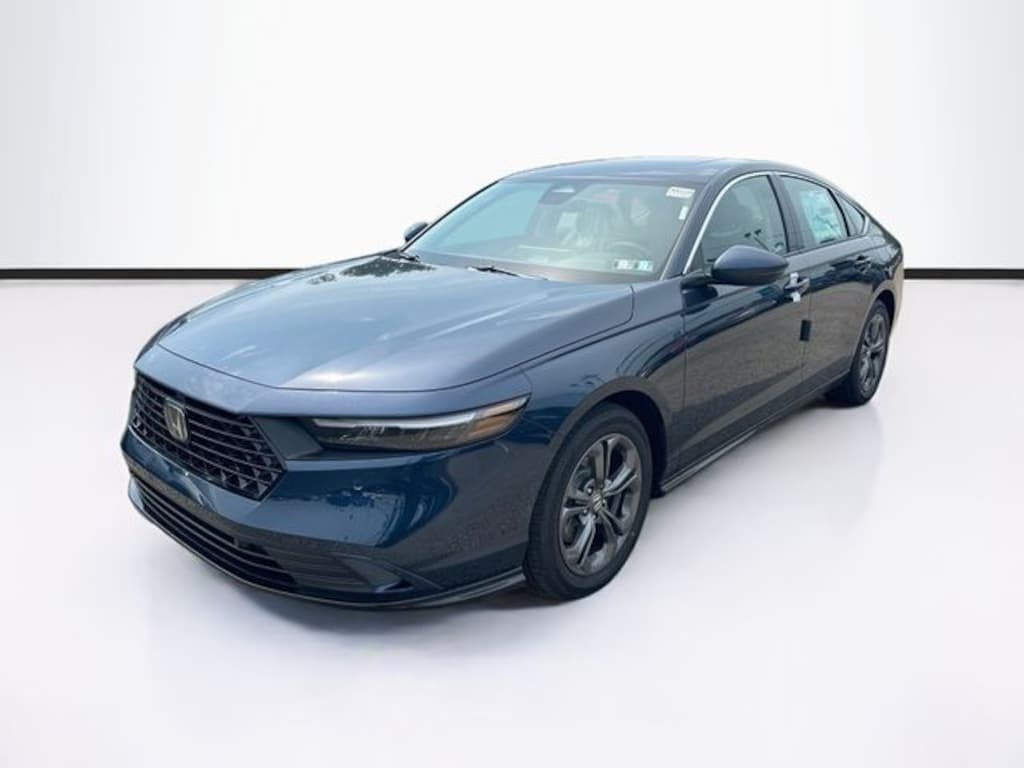 New 2026 Honda Accord Hybrid EX-L Sedan