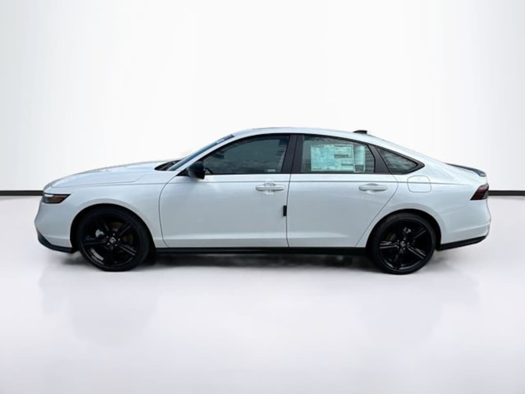 New 2026 Honda Accord Hybrid Sport Sedan