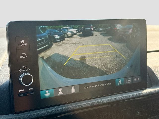2025 Honda CR-V EX-L - Photo 10