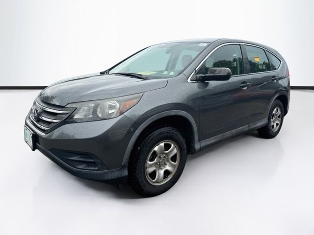 Used 2014 Honda CR-V LX SUV