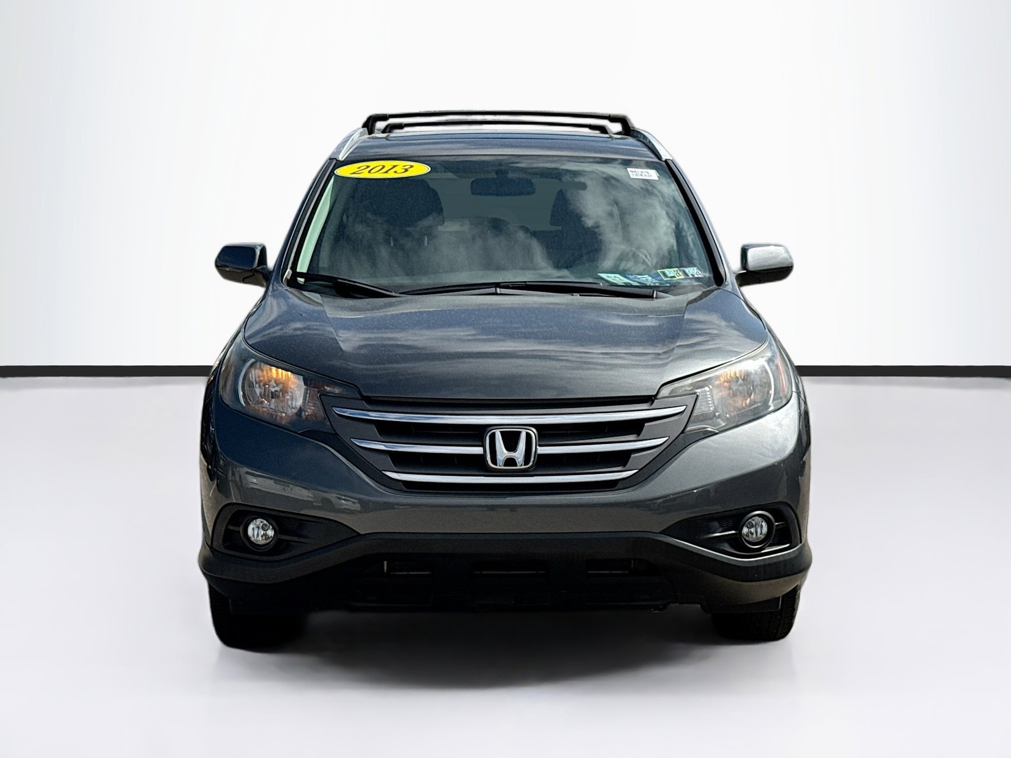 Used 2013 Honda CR-V EX-L with VIN 2HKRM4H77DH643863 for sale in Abington, PA