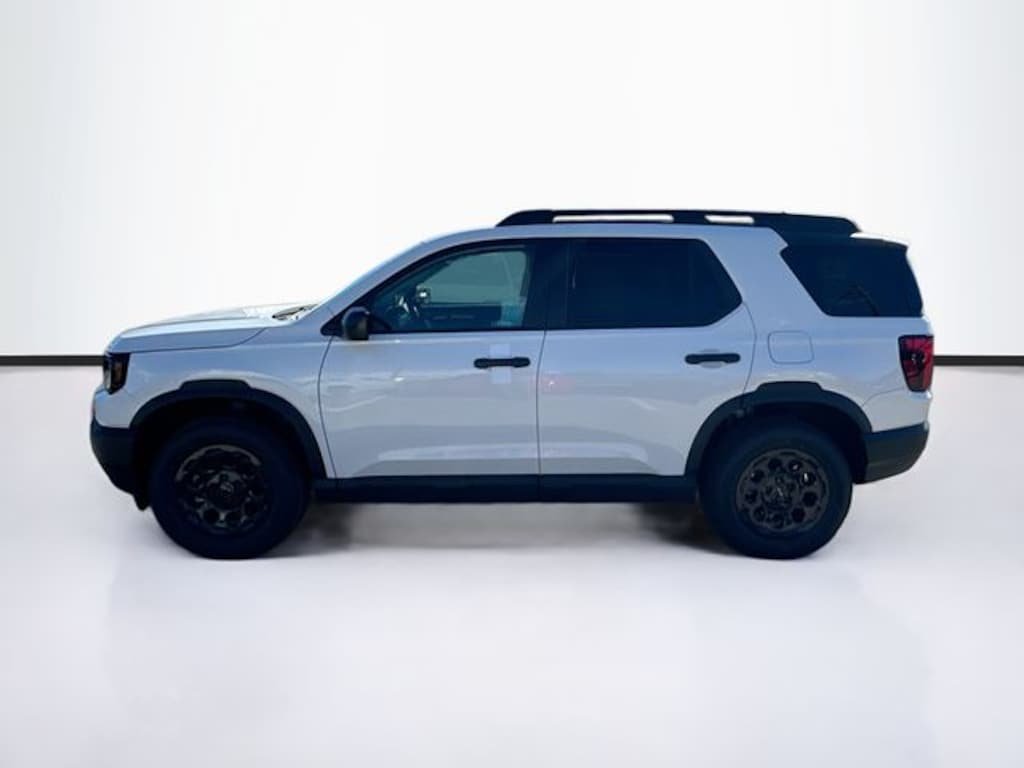 New 2026 Honda Passport RTL Blackout SUV