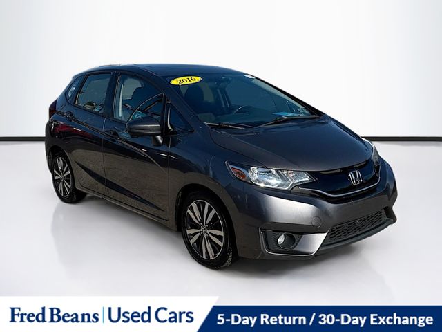 2016 Honda Fit