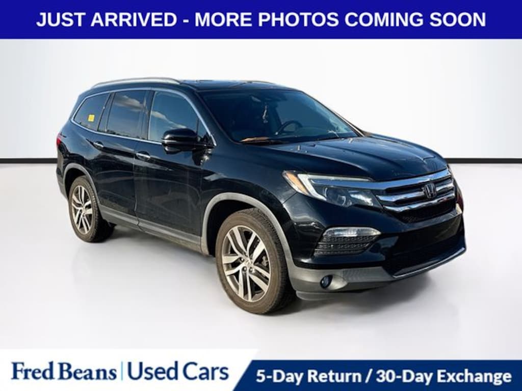 Used 2018 Honda Pilot Touring SUV