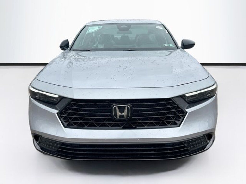 New 2026 Honda Accord Hybrid Sport-L Sedan