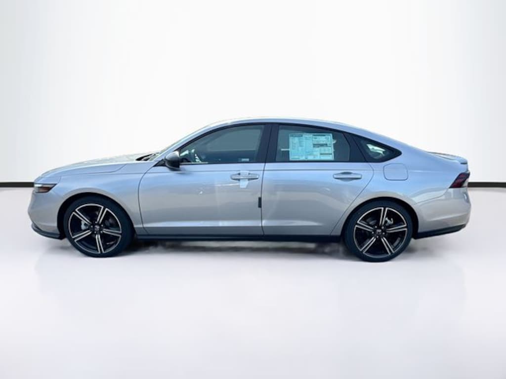 New 2026 Honda Accord Hybrid Sport Sedan