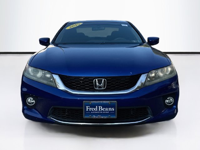 Used 2015 Honda Accord LX-S Coupe